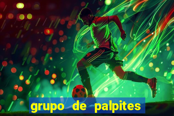 grupo de palpites de futebol whatsapp